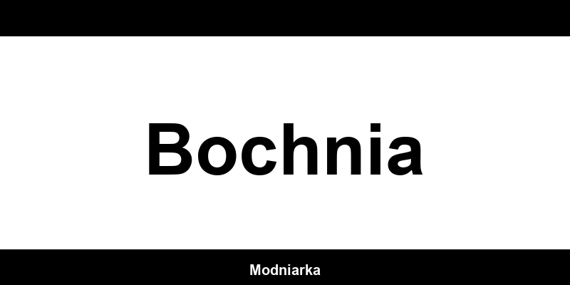 Kontakt MANGO – Sklep w Bochnia