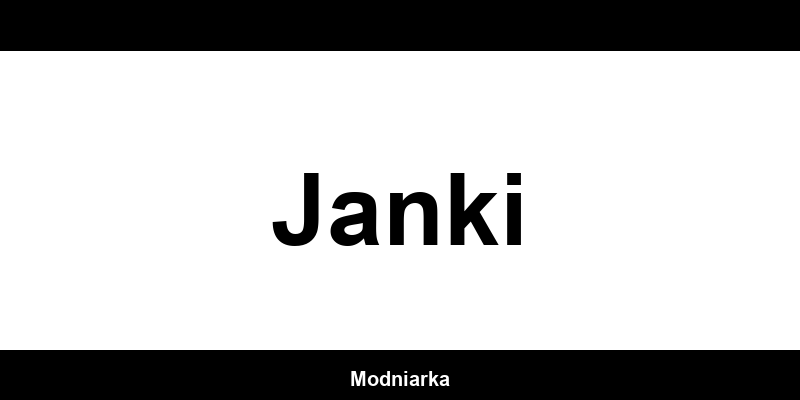Kontakt MANGO – Sklep w Janki