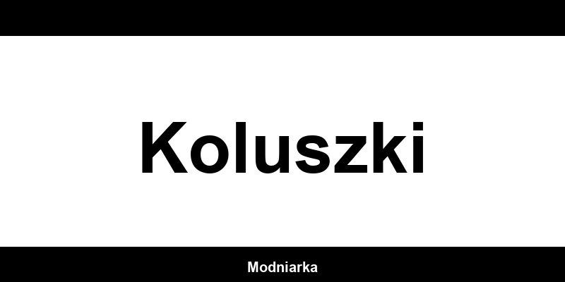Kontakt MANGO – Sklep w Koluszki