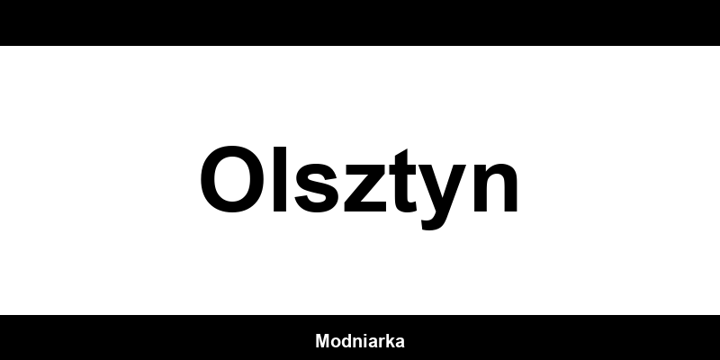 Kontakt MANGO – Sklep w Olsztyn