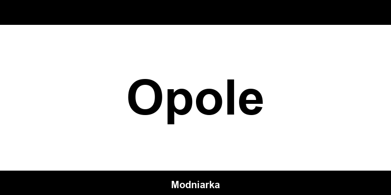 Kontakt MANGO – Sklep w Opole
