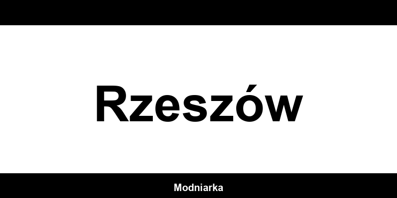 Kontakt MANGO – Sklep w Rzeszów