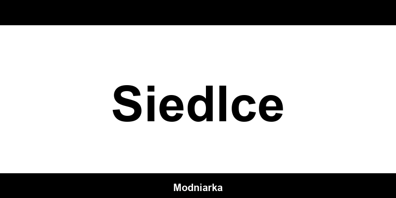 Kontakt MANGO – Sklep w Siedlce