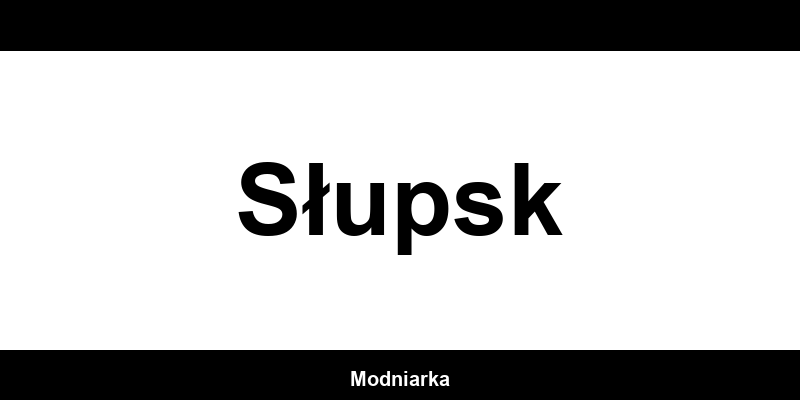 Kontakt MANGO – Sklep w Słupsk