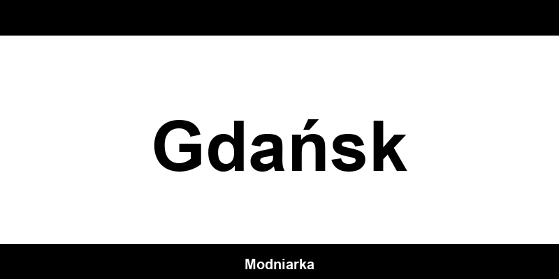 Kontakt MANGO – Sklep w Gdańsk