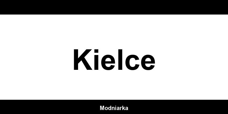 Kontakt MANGO – Sklep w Kielce