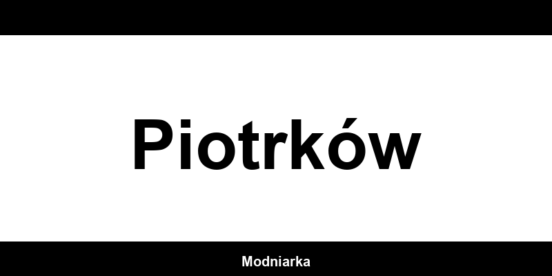 Kontakt MANGO – Sklep w Piotrków