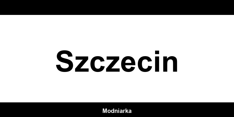 Kontakt MANGO – Sklep w Szczecin